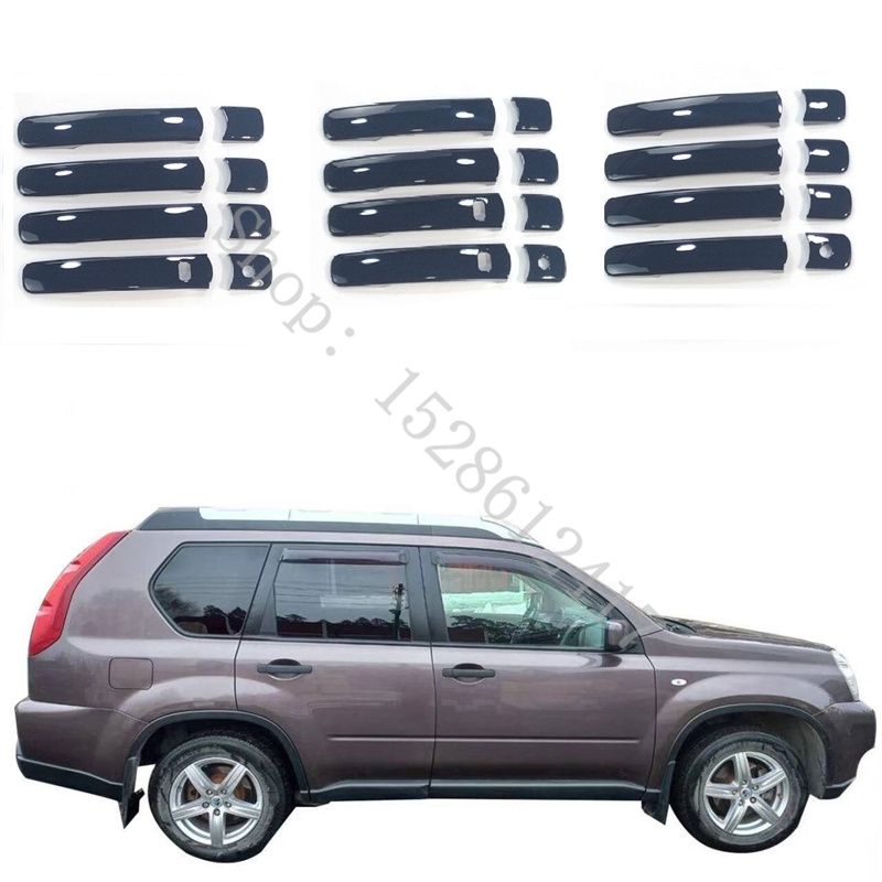 Voor Nissan X-Trail X Trail T3 - Car Accessories Nissan Xtrail recensie en prijs