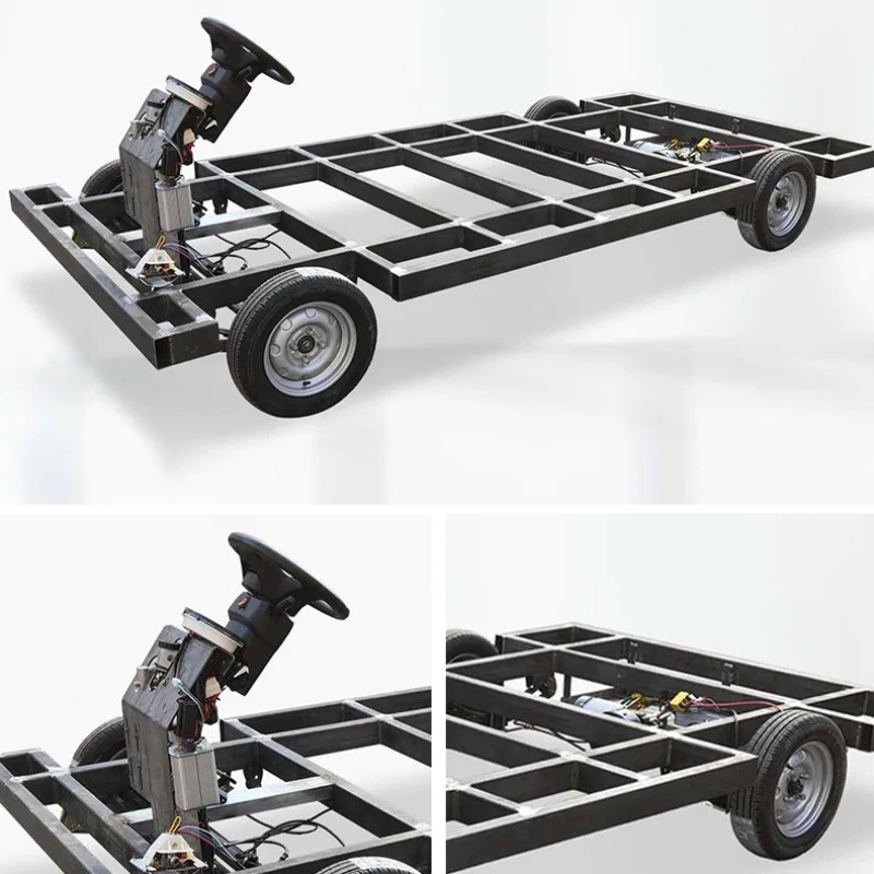 Eetwagen chassis assemblage ka - Car Accessories Bunnings recensie en prijs