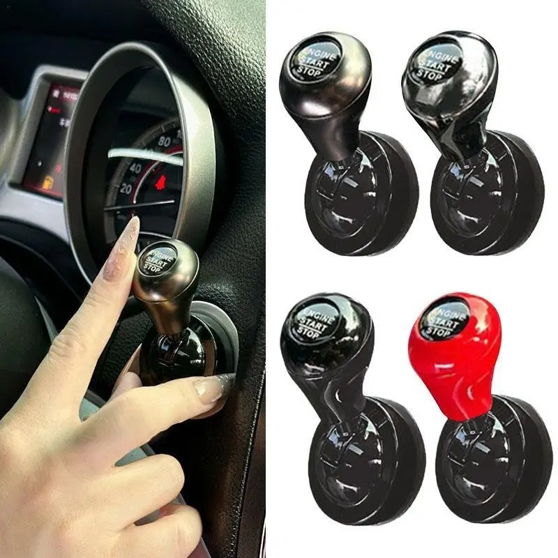 Auto Startknop met één druk op - Car Accessories Website recensie en prijs