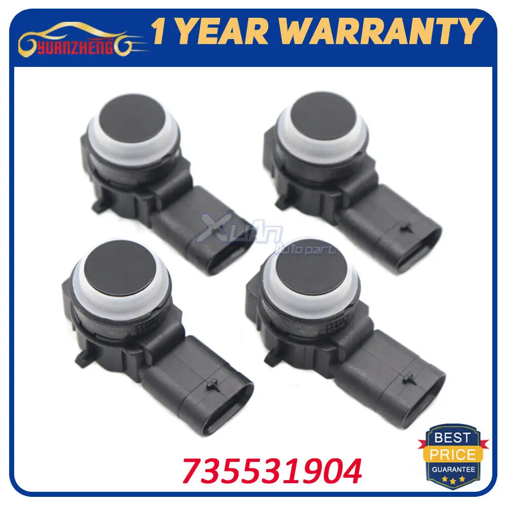 735531904 Nieuwe 4 Stuks Omgek - Car Accessories Thailand recensie en prijs