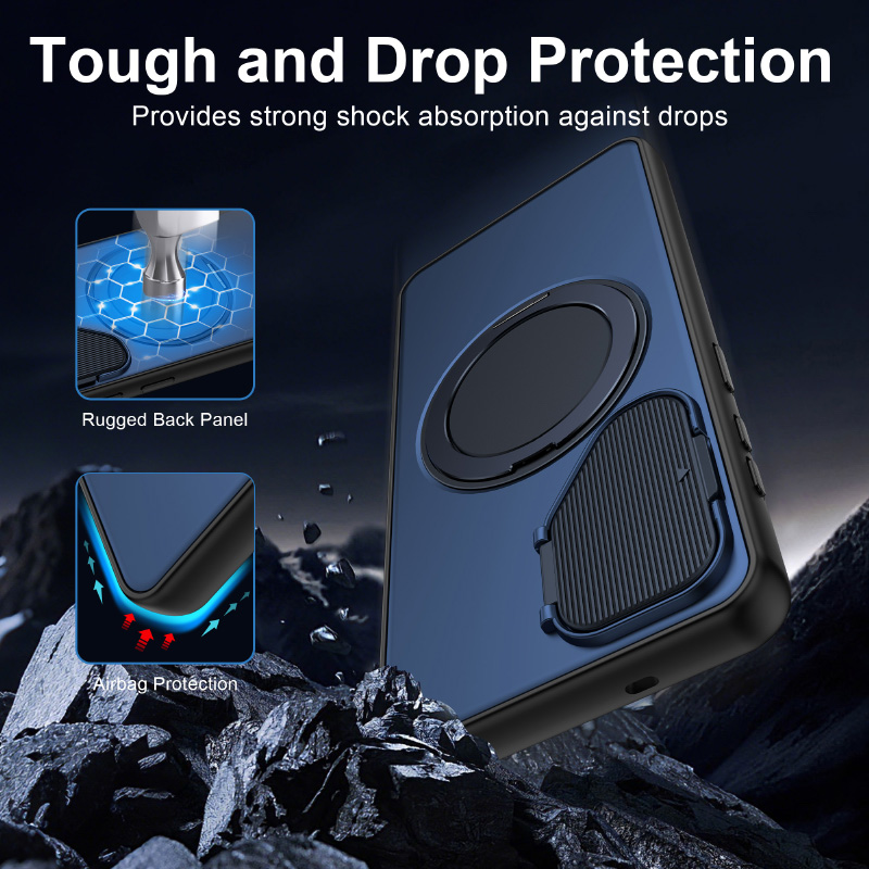 Magsafe Magnetisch 360 ° Rotat - Car Phone Holder Magnetic recensie en prijs
