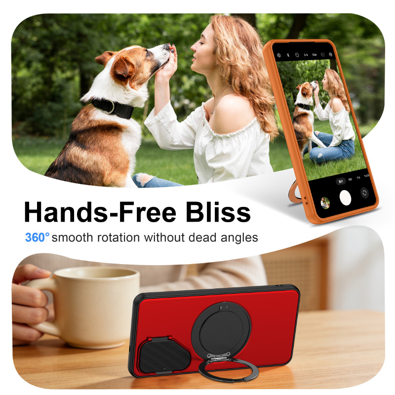 Magsafe Magnetisch 360 ° Rotat - Car Phone Holder Magnetic recensie en prijs