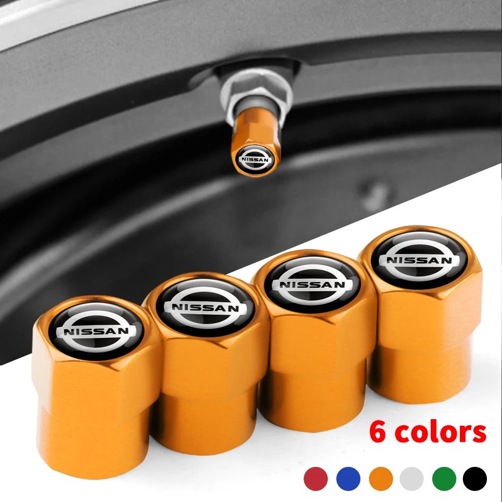 4 stuks auto-styling metalen v - Car Accessories Nissan Xtrail recensie en prijs