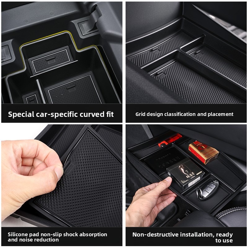 Voor Nissan X-Trail 2021 2022  - Car Accessories Nissan Xtrail recensie en prijs